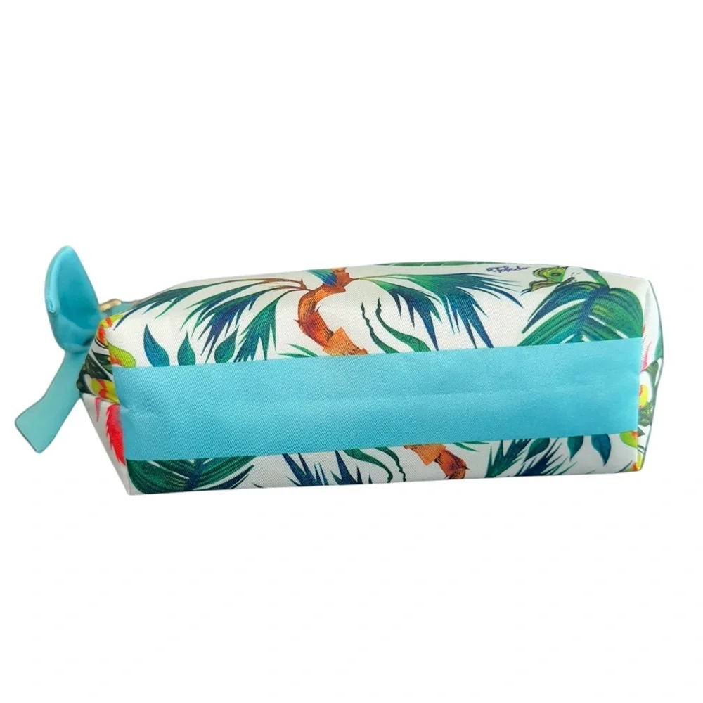 Estee Lauder Vibrant Tropical Cosmetic Bag - Picture 4 of 5